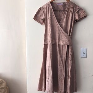 Beautiful calypso silk dress m